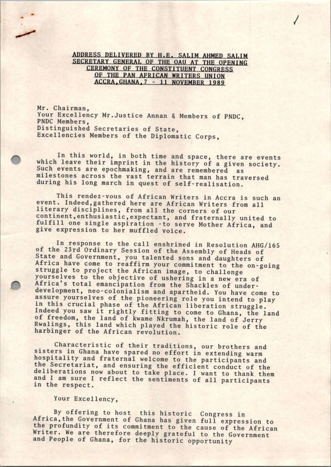 SAS-ADDRESS-AT-THE-OPENING-CEREMONY-OF-THE-CONSTITUENT-CONGRESS-OF-PAN-AFRICAN-WRITERS-UNION-7-11-NOVEMBER-1989.pdf
