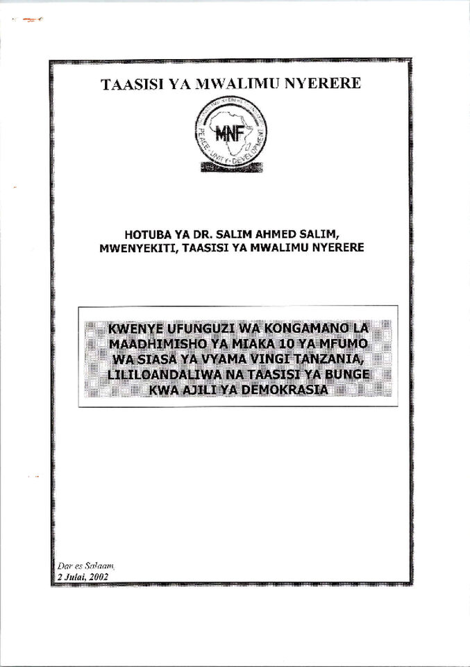 UFUNGUZI-WA-KONGAMANO-LA-MAADHIMOSHO-YA-MIAKA-10-YA-MFUMO-WA-SIASA-YA-VYAMA-VINGI-TANZANIA.pdf