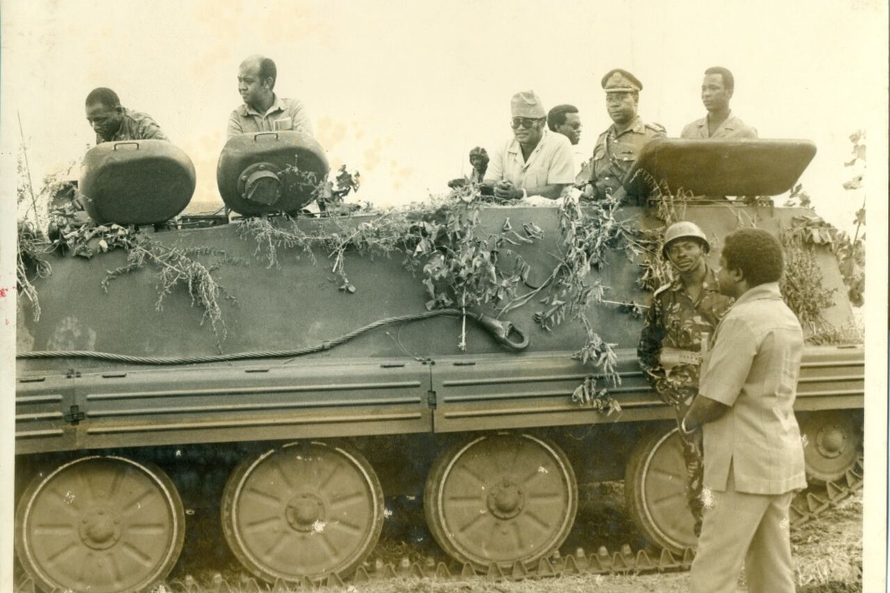 Service to the Nation