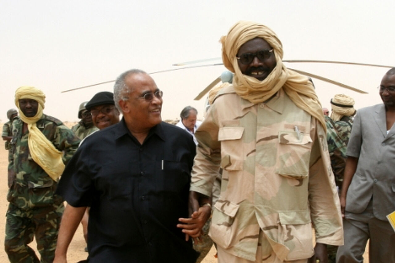 SAS in Darfur Sudan 200700026